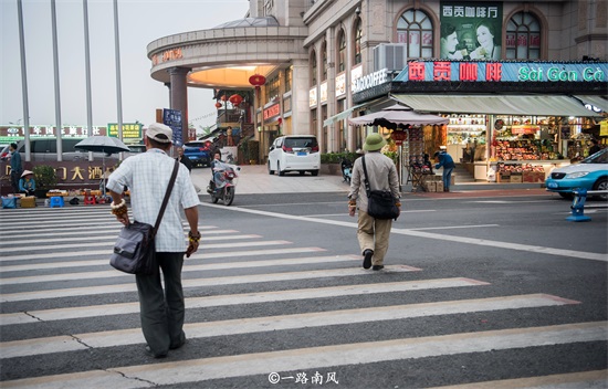東興 中越邊境的窗口城市，一眼望兩國的商貿樞紐