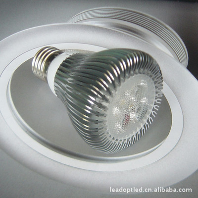 素格燈具 引領LED射燈創(chuàng)新——PAR20 5*1W E27燈座產(chǎn)品解析