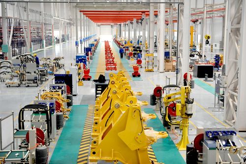 廣西之光 年營收230億的機械設備巨頭，何以在照明制造領域照亮全國？